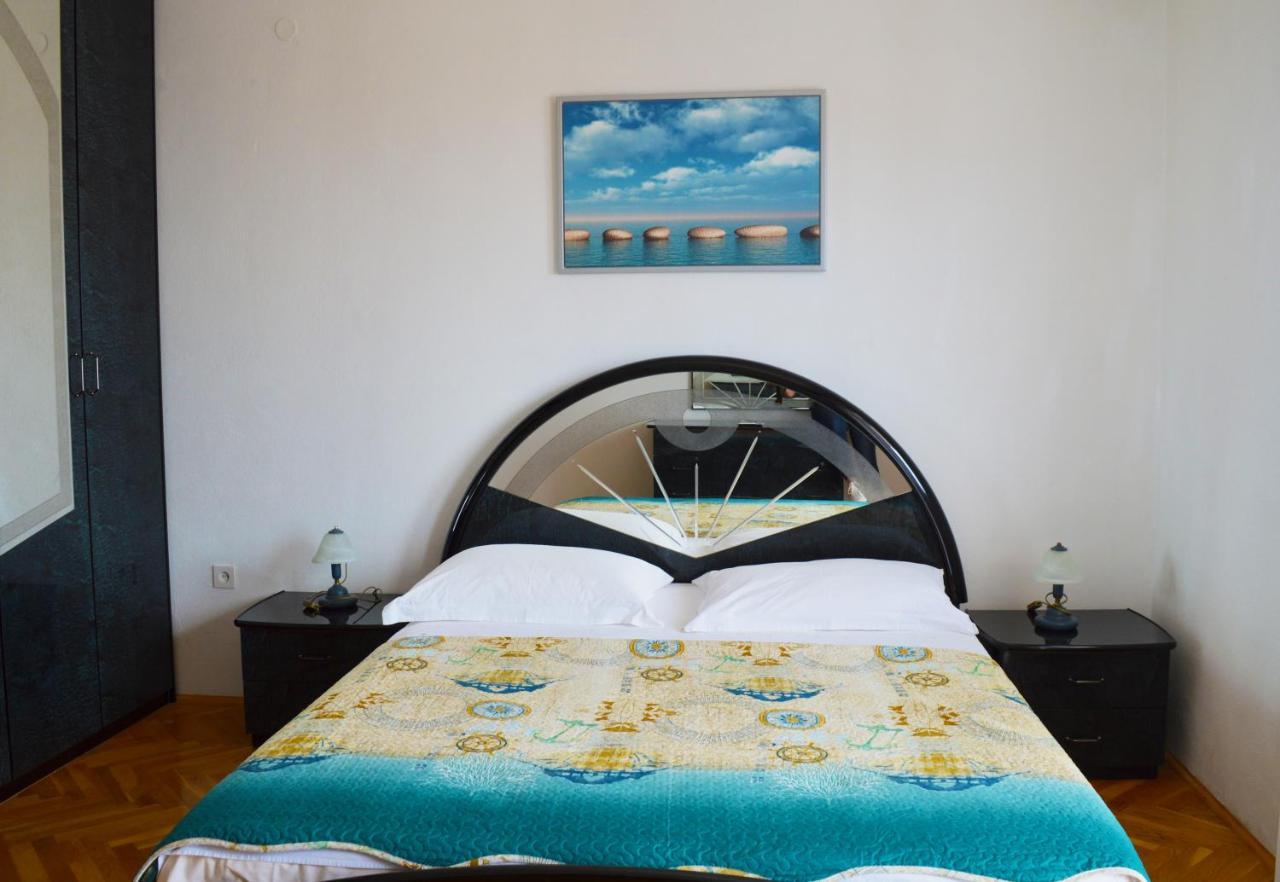 Apartments Vinka Подстрана Экстерьер фото