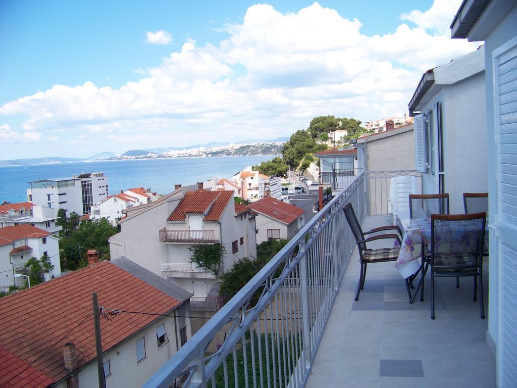 Apartments Vinka Подстрана Номер фото