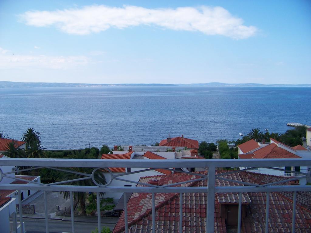 Apartments Vinka Подстрана Экстерьер фото