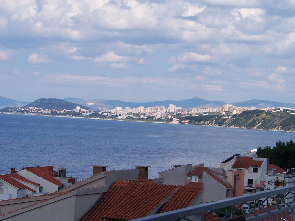 Apartments Vinka Подстрана Экстерьер фото