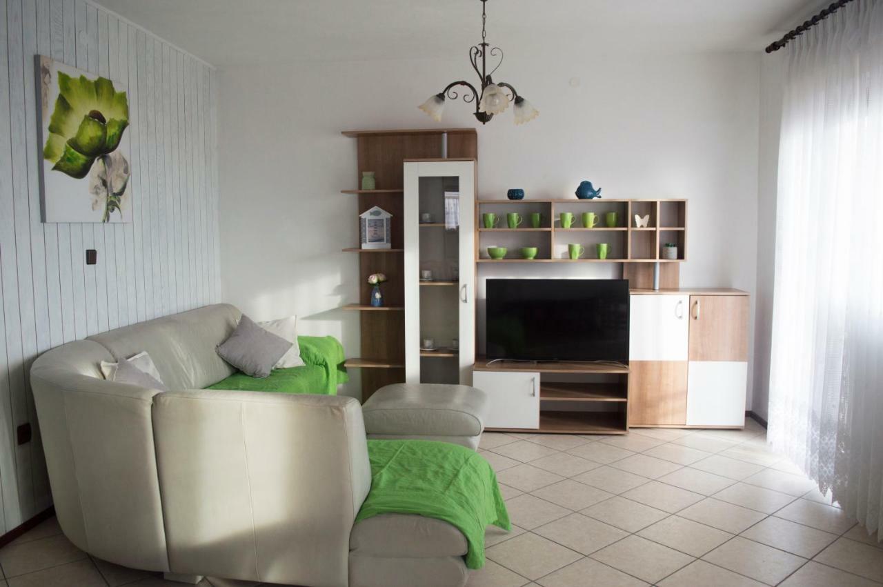 Apartments Vinka Подстрана Экстерьер фото