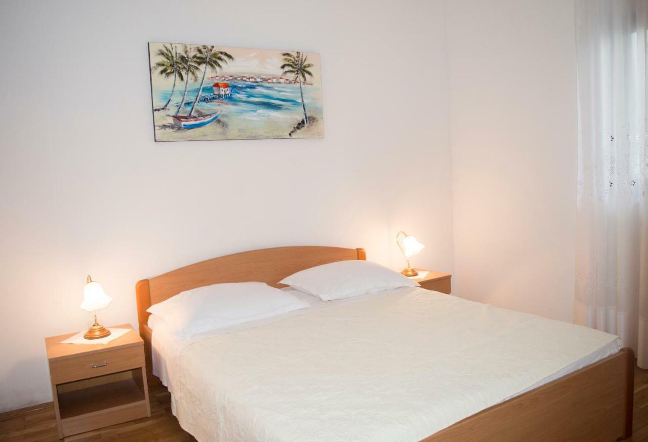 Apartments Vinka Подстрана Экстерьер фото