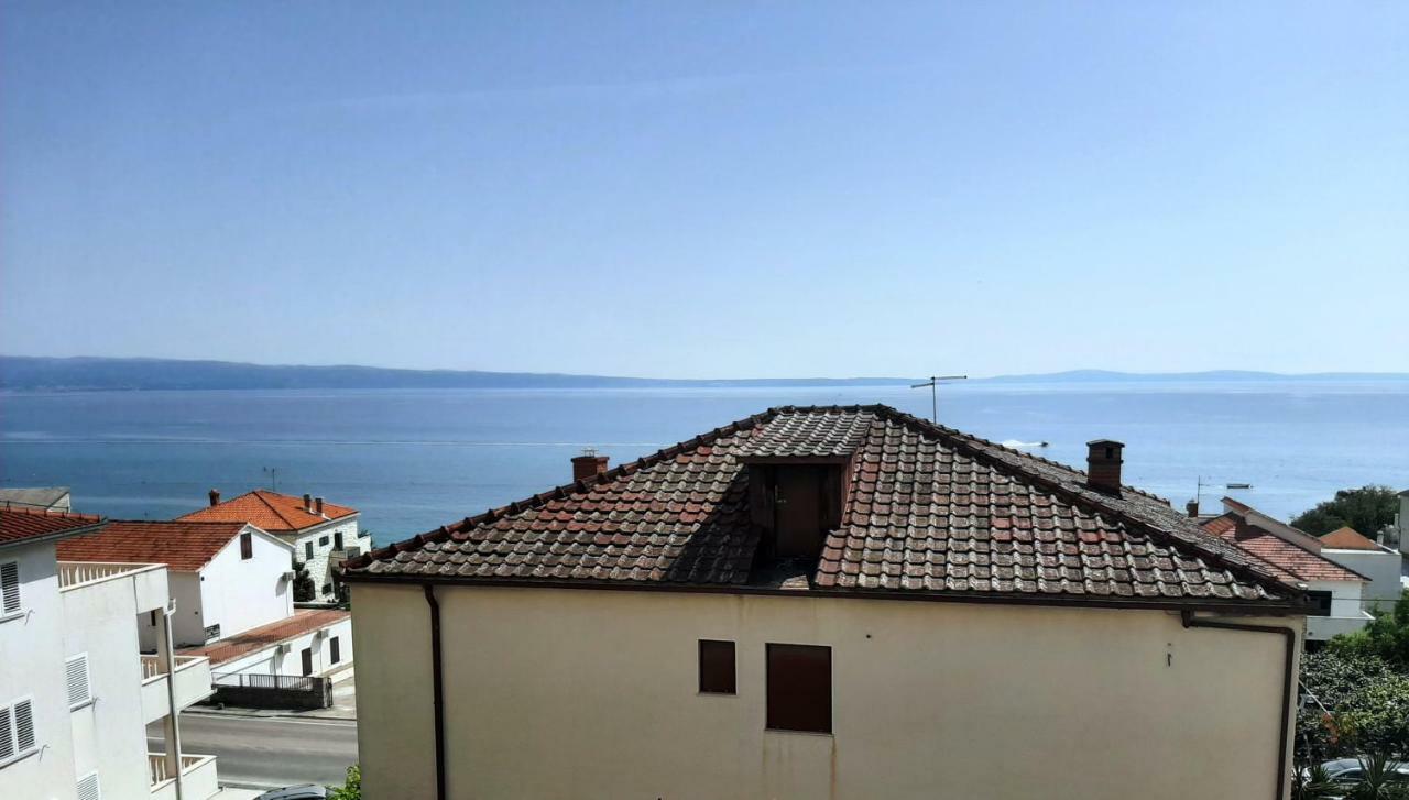 Apartments Vinka Подстрана Экстерьер фото