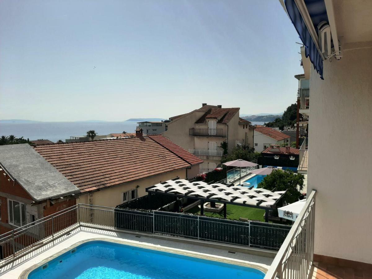 Apartments Vinka Подстрана Экстерьер фото