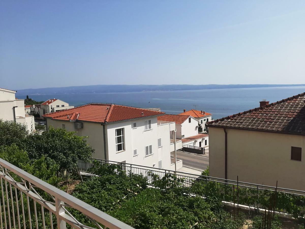 Apartments Vinka Подстрана Экстерьер фото